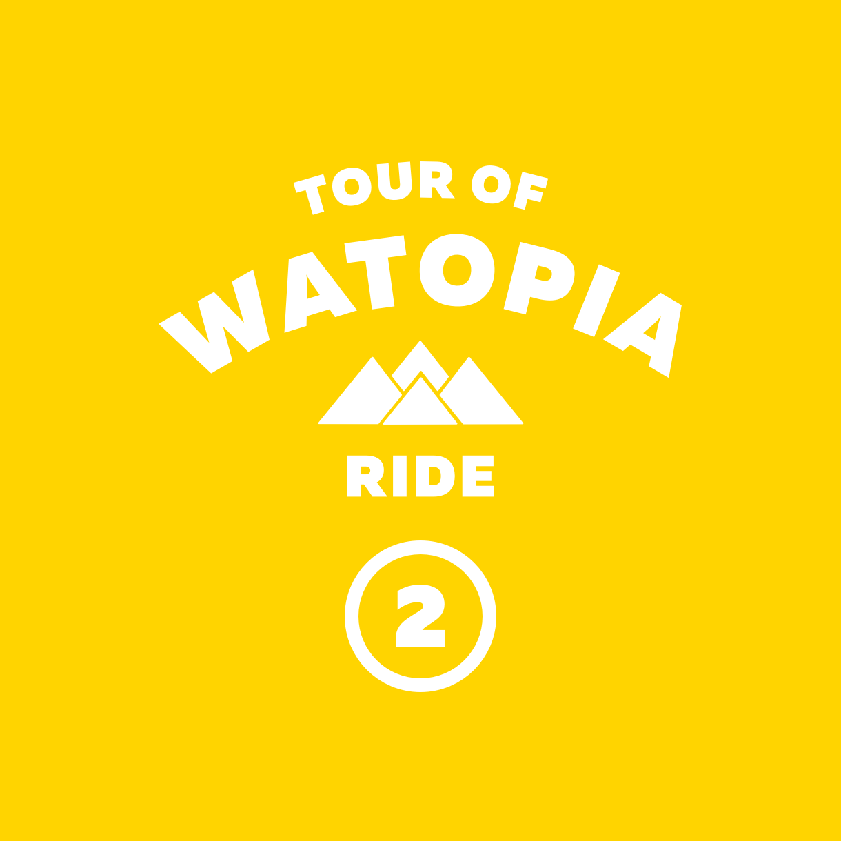 Stage 2 Group Ride & Races Tour of Watopia Cycling Zwift