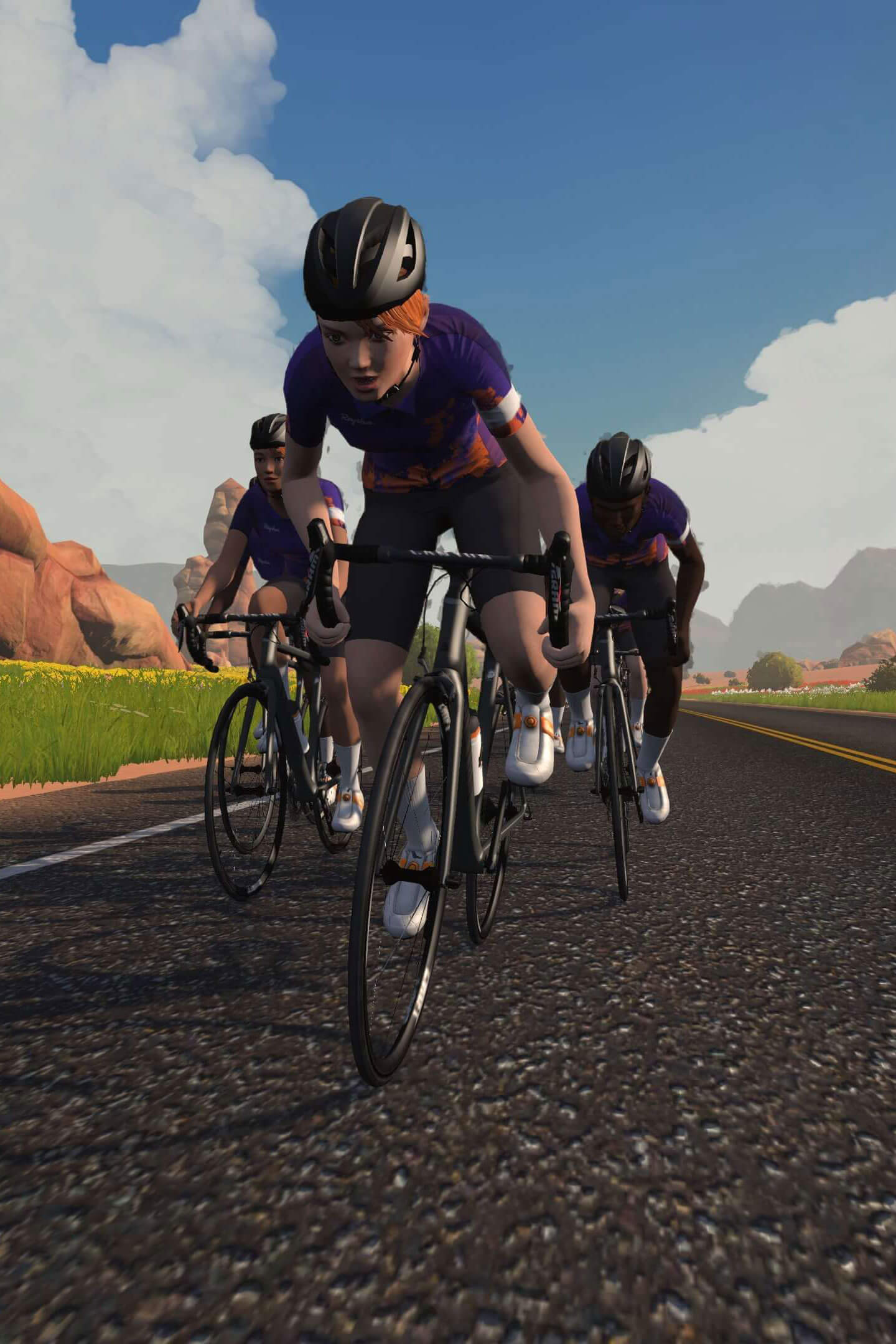 rapha zwift