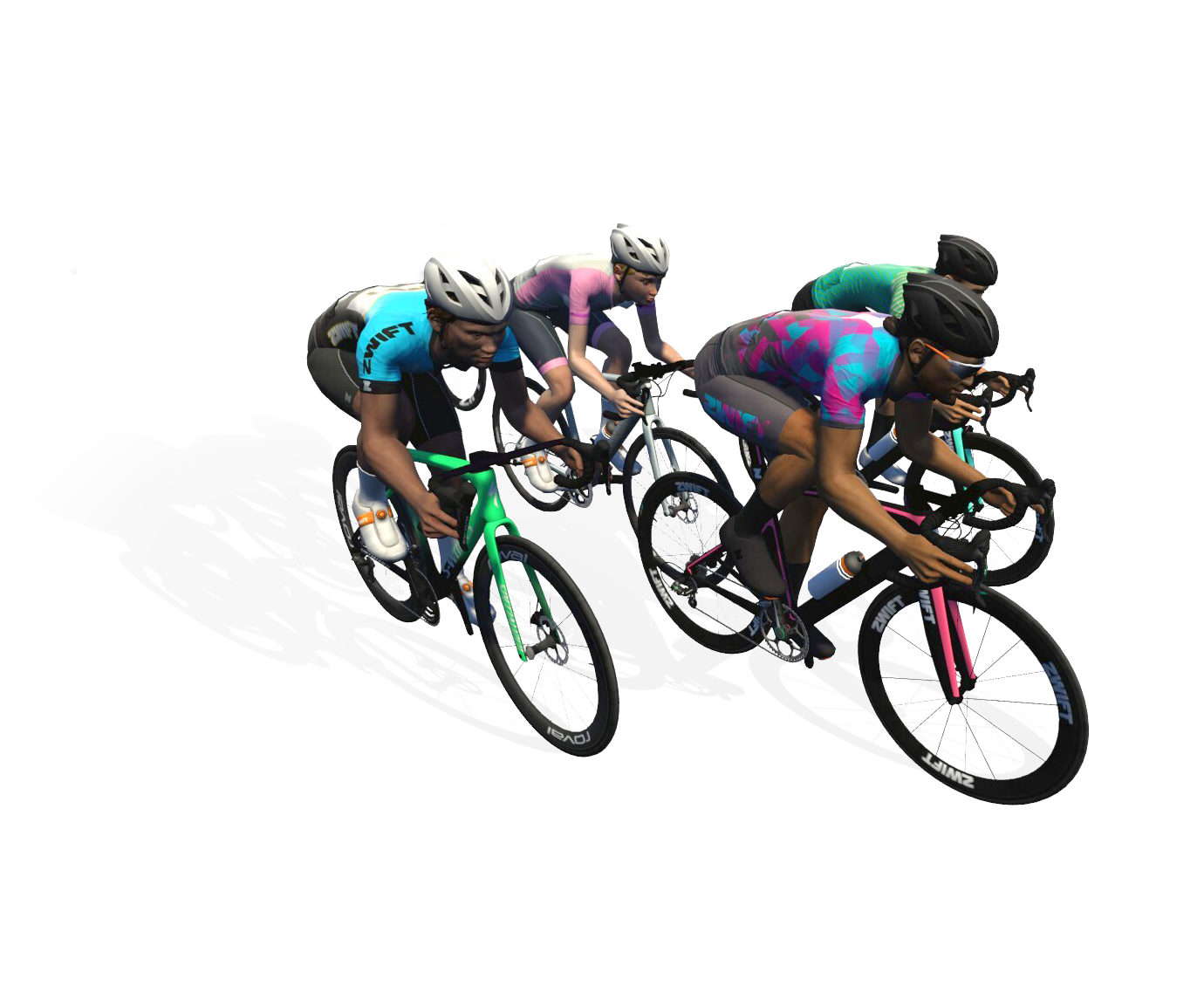 Zwift Einladungsprogramm: Große Veränderungen stehen bevor