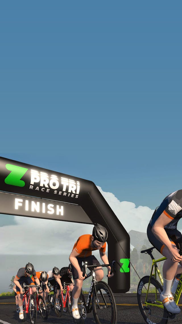 What is pro Zwift racing all about?