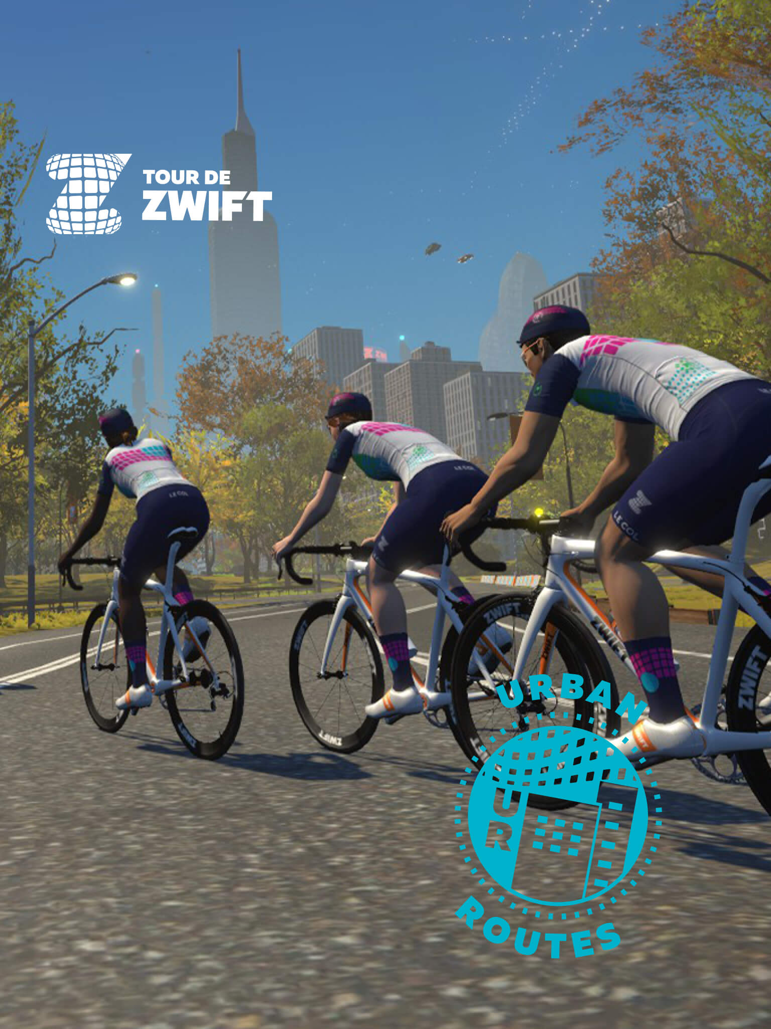 zwift apparel