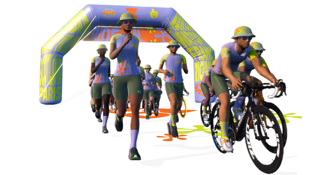 This Season on Zwift