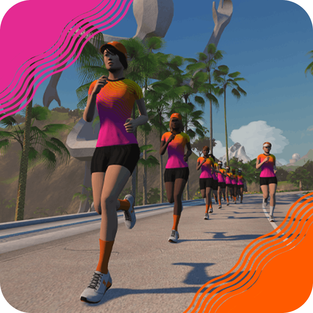 Saturday Community Runs