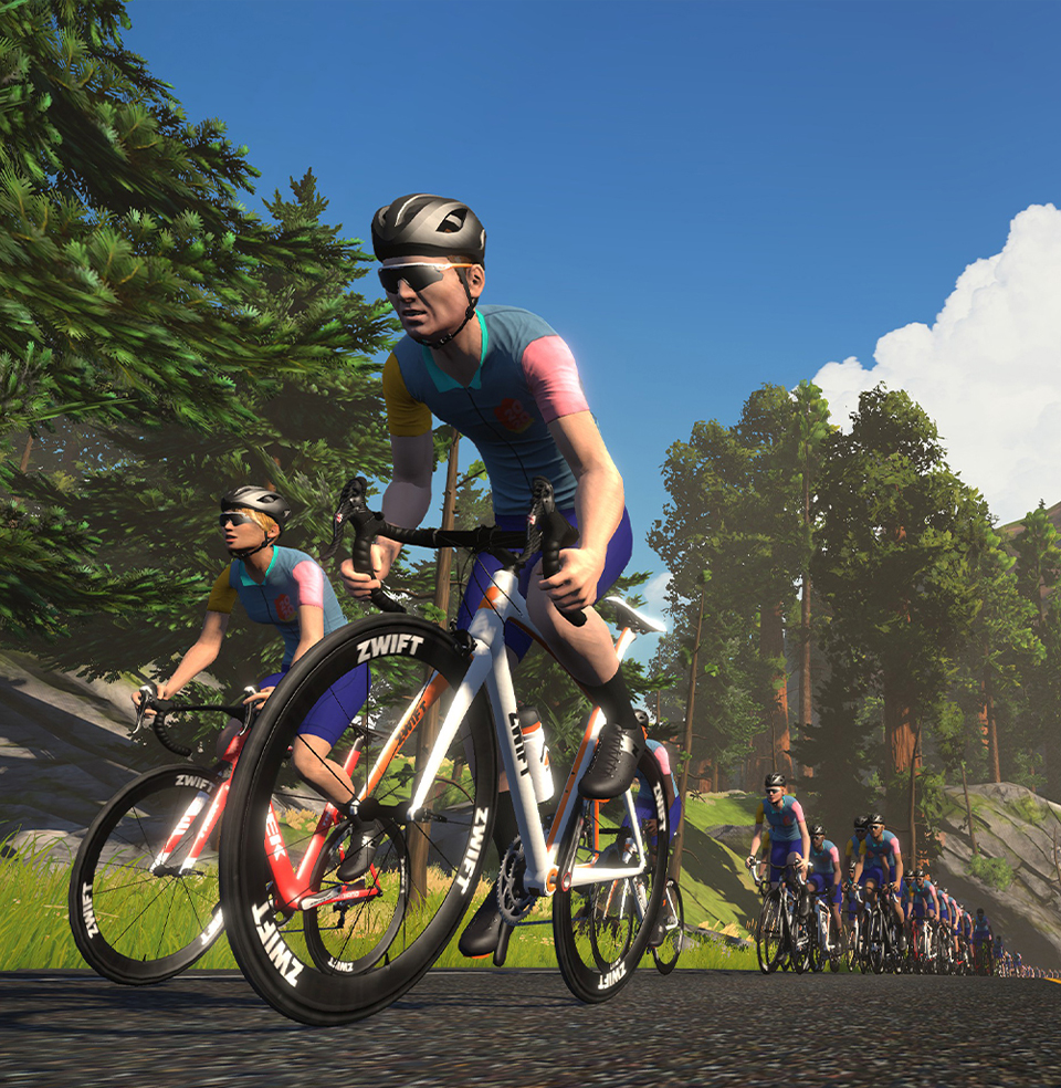 Stage 3: Watopia - Tour De Zwift - Cycling | Zwift