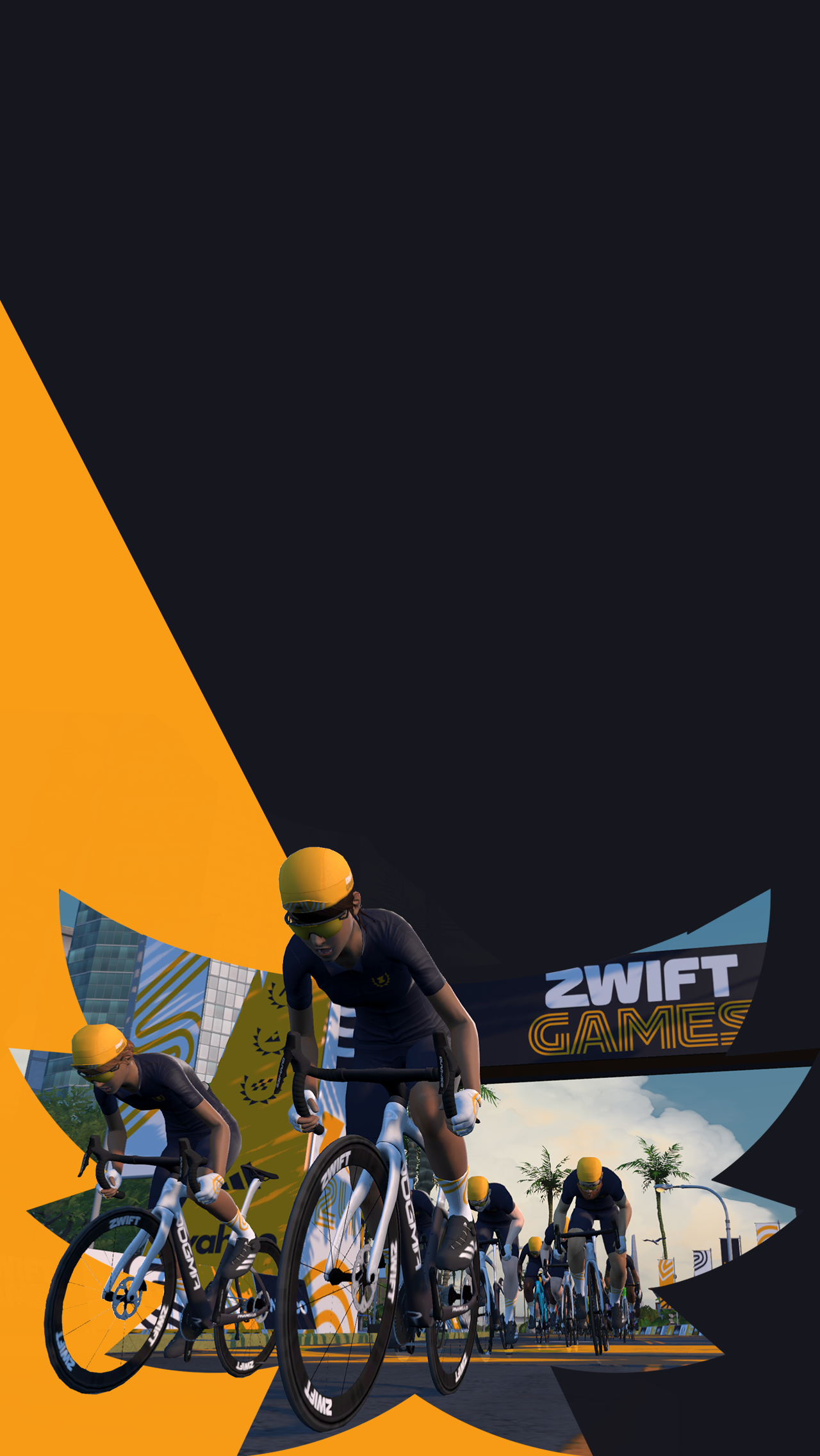 Zwift bike sale race