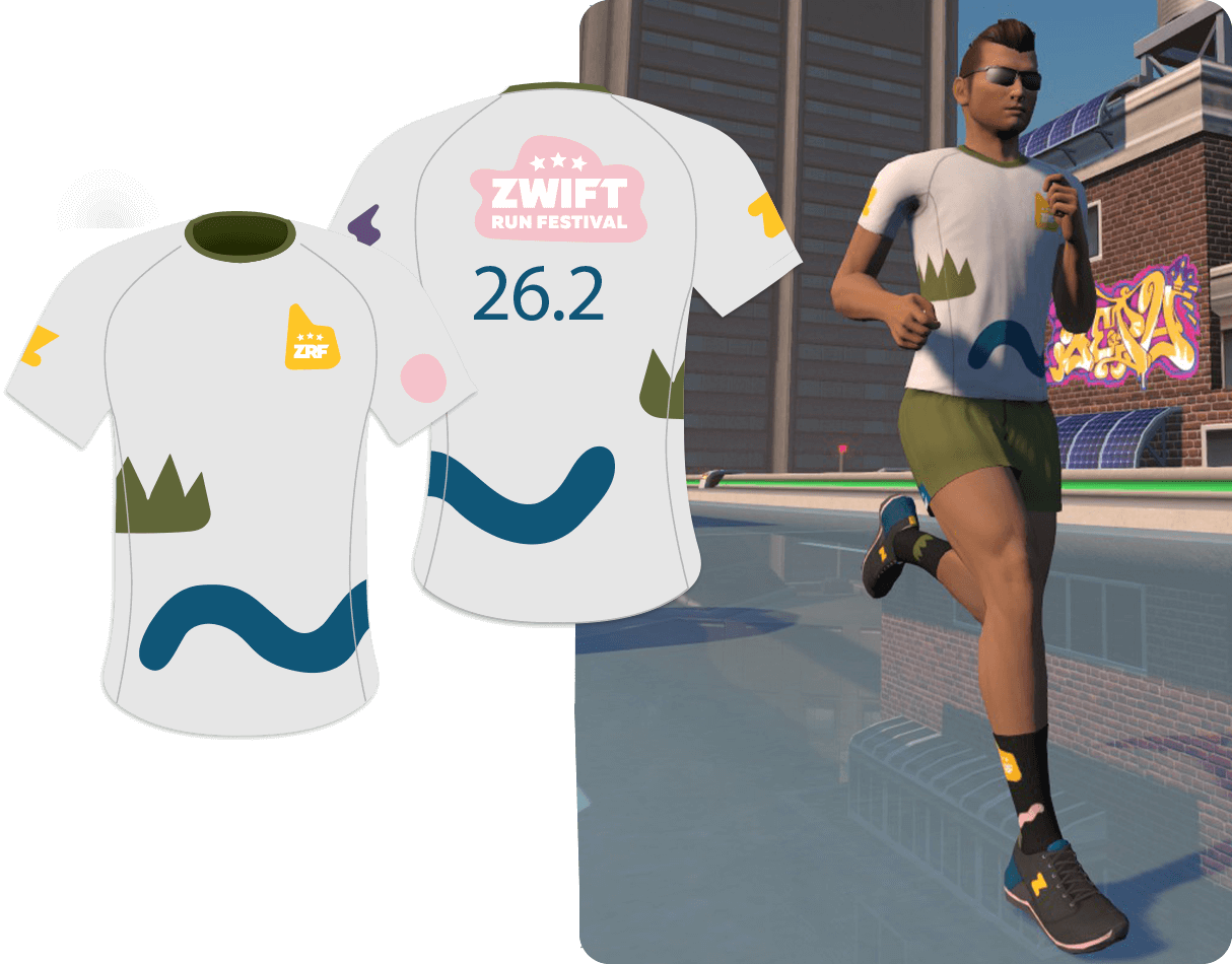 Zwift Run Festival | Zwift