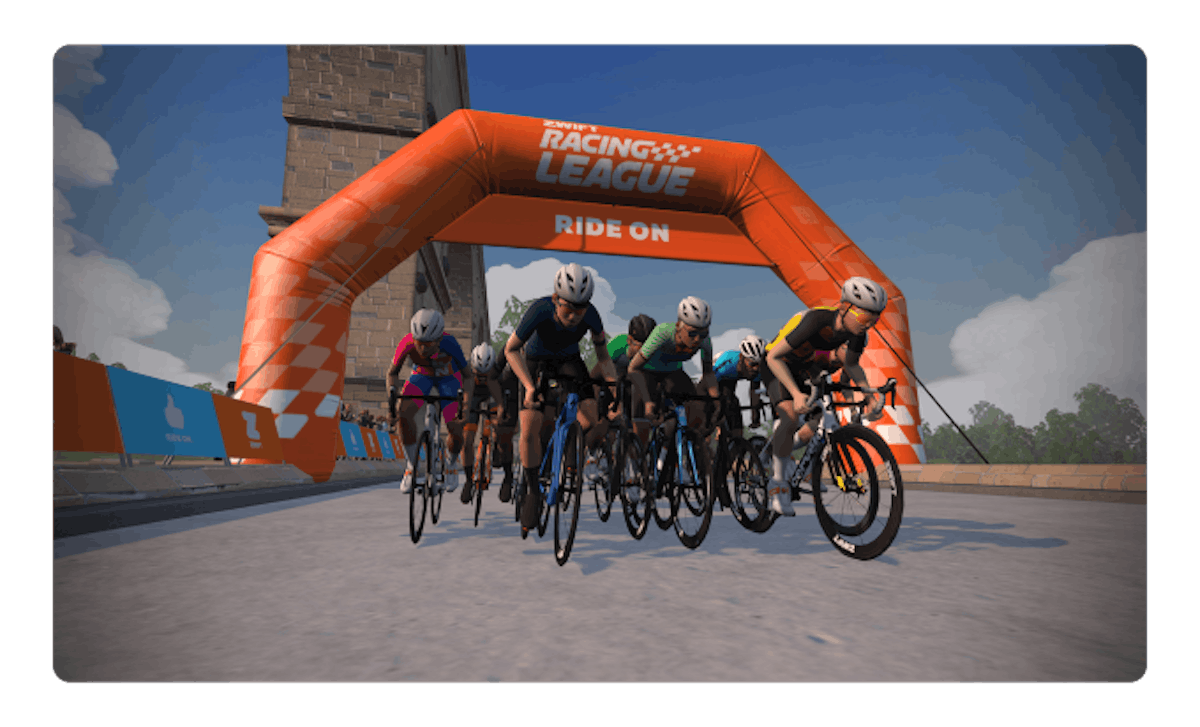 WHAT IS ZWIFT RACING LEAGUE?