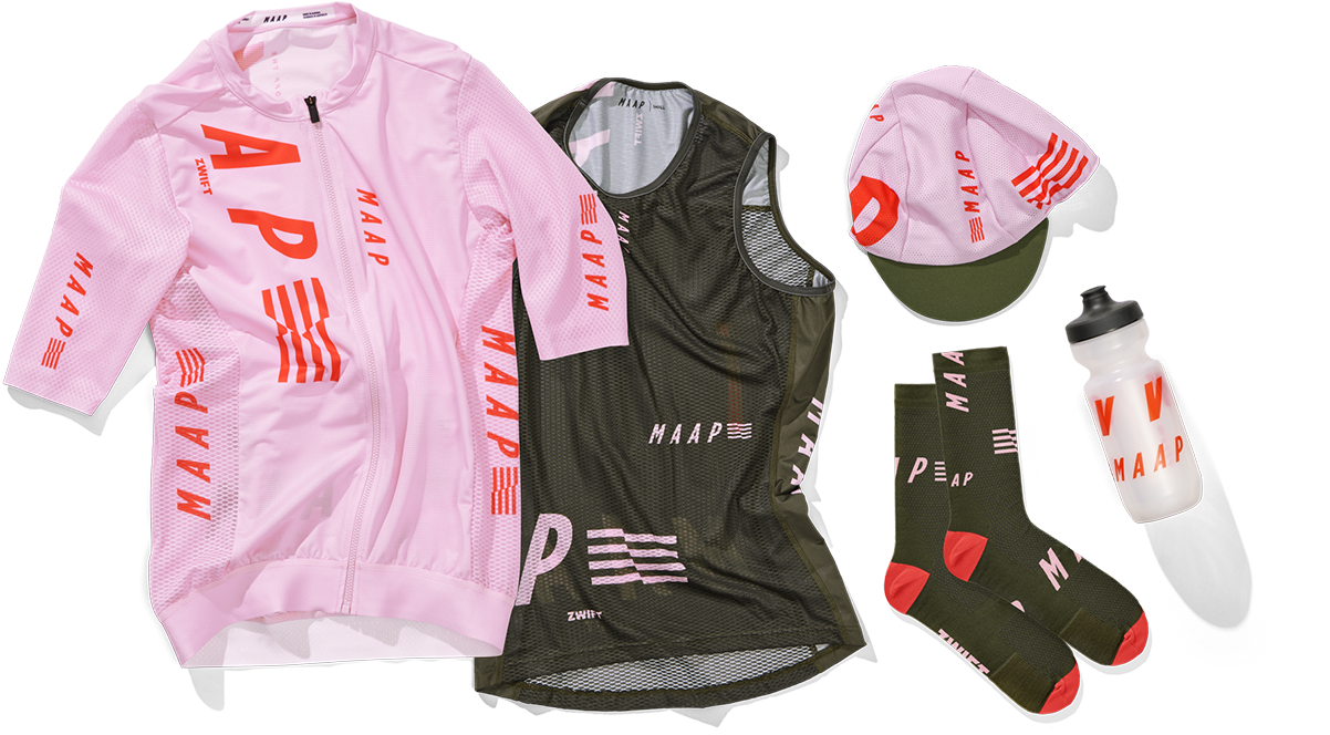 zwift maap jersey