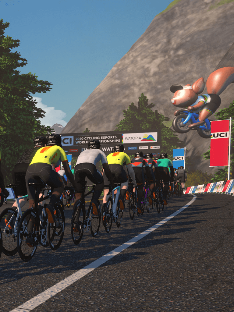 zwift cyclocross