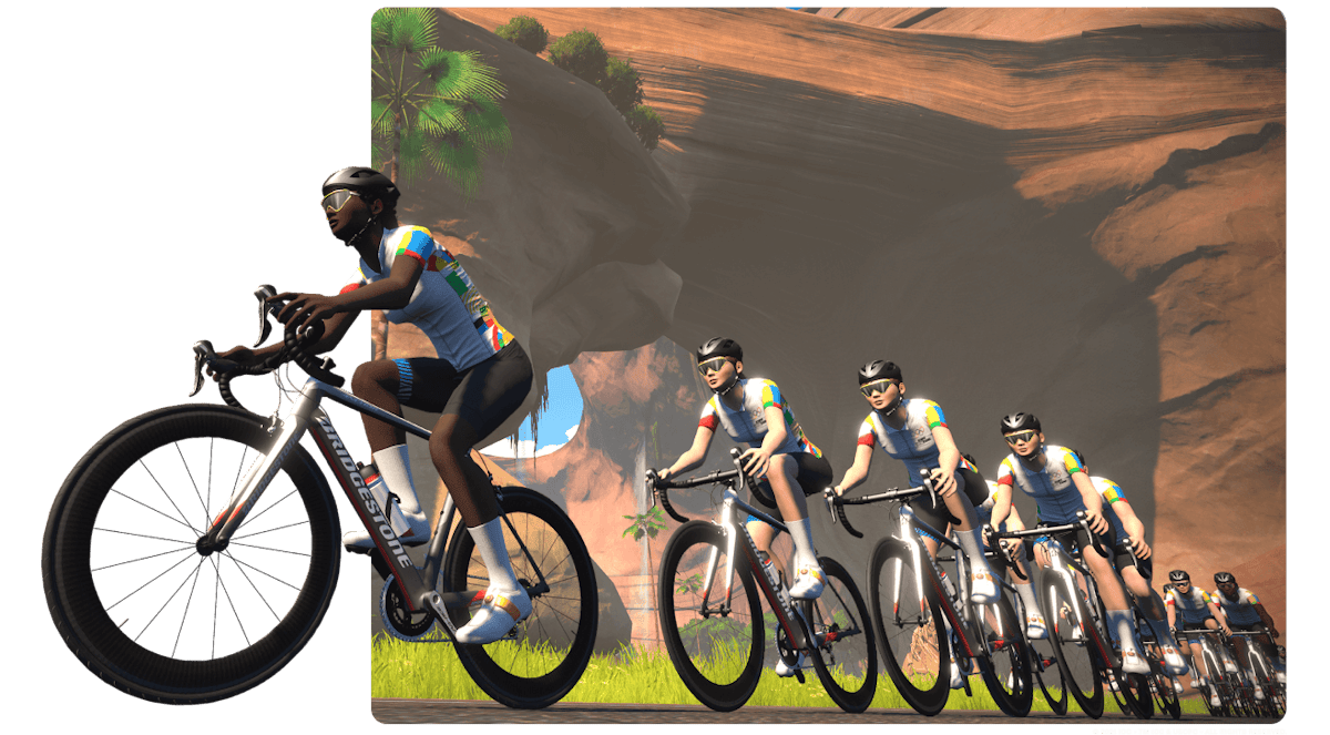 Group Rides & Workouts